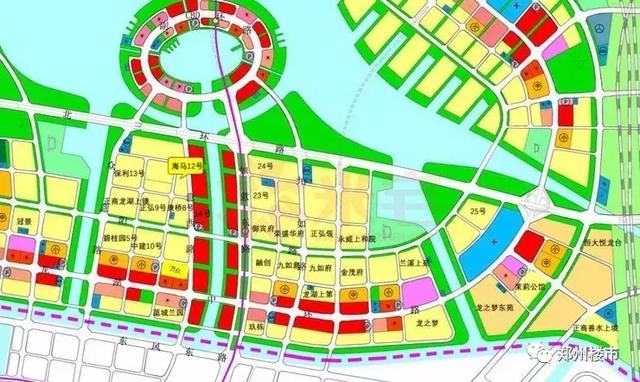 米宅网官网，米宅下载地址（万字长文说清2018年郑州新入市项目）