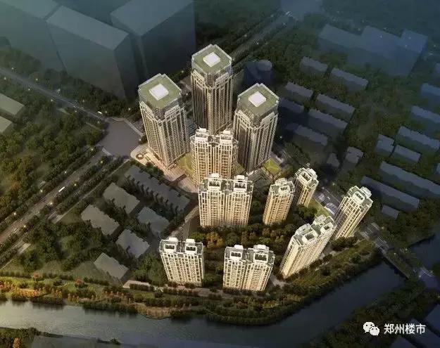 米宅网官网，米宅下载地址（万字长文说清2018年郑州新入市项目）