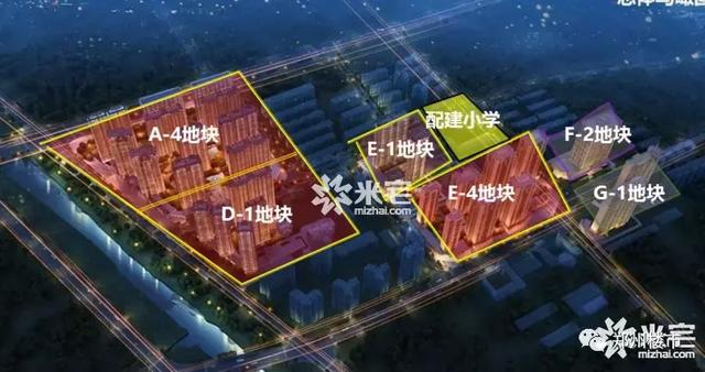 米宅网官网，米宅下载地址（万字长文说清2018年郑州新入市项目）