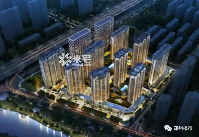 米宅网官网，米宅下载地址（万字长文说清2018年郑州新入市项目）