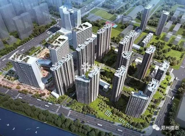 米宅网官网，米宅下载地址（万字长文说清2018年郑州新入市项目）