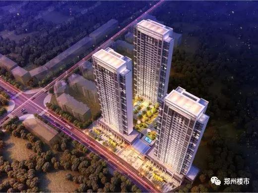 米宅网官网，米宅下载地址（万字长文说清2018年郑州新入市项目）