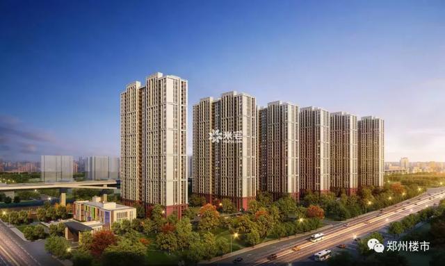 米宅网官网，米宅下载地址（万字长文说清2018年郑州新入市项目）