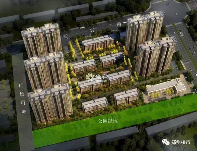 米宅网官网，米宅下载地址（万字长文说清2018年郑州新入市项目）