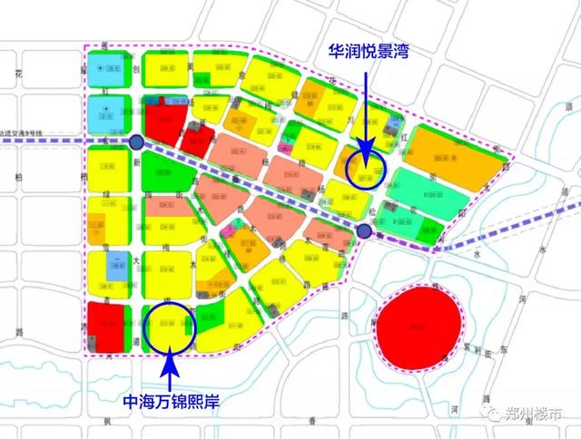 米宅网官网，米宅下载地址（万字长文说清2018年郑州新入市项目）