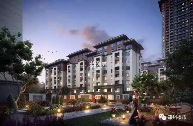 米宅网官网，米宅下载地址（万字长文说清2018年郑州新入市项目）