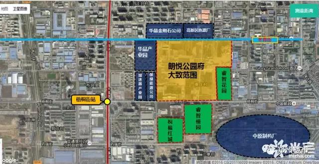 米宅网官网，米宅下载地址（万字长文说清2018年郑州新入市项目）