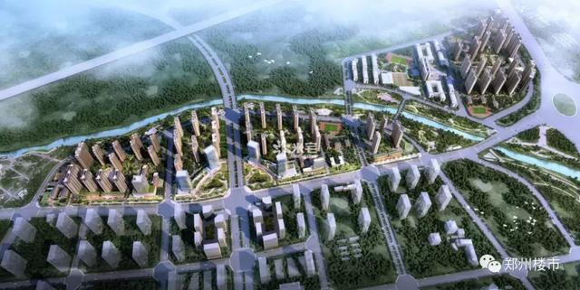 米宅网官网，米宅下载地址（万字长文说清2018年郑州新入市项目）