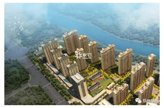 米宅网官网，米宅下载地址（万字长文说清2018年郑州新入市项目）