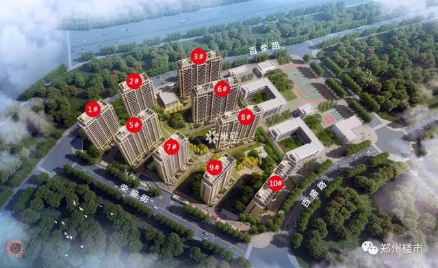 米宅网官网，米宅下载地址（万字长文说清2018年郑州新入市项目）