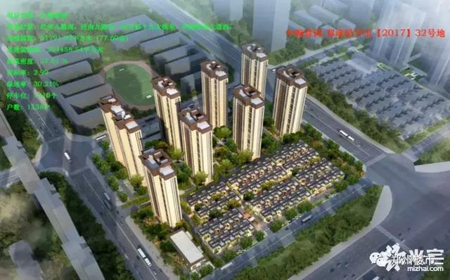 米宅网官网，米宅下载地址（万字长文说清2018年郑州新入市项目）