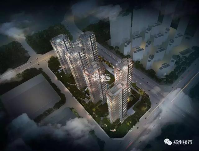 米宅网官网，米宅下载地址（万字长文说清2018年郑州新入市项目）