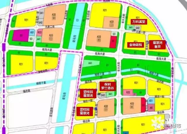 米宅网官网，米宅下载地址（万字长文说清2018年郑州新入市项目）