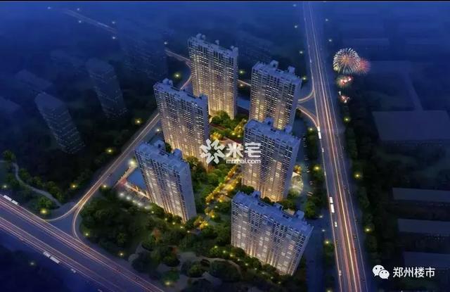 米宅网官网，米宅下载地址（万字长文说清2018年郑州新入市项目）
