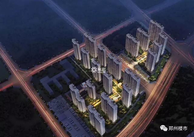 米宅网官网，米宅下载地址（万字长文说清2018年郑州新入市项目）