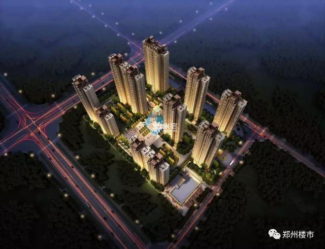 米宅网官网，米宅下载地址（万字长文说清2018年郑州新入市项目）