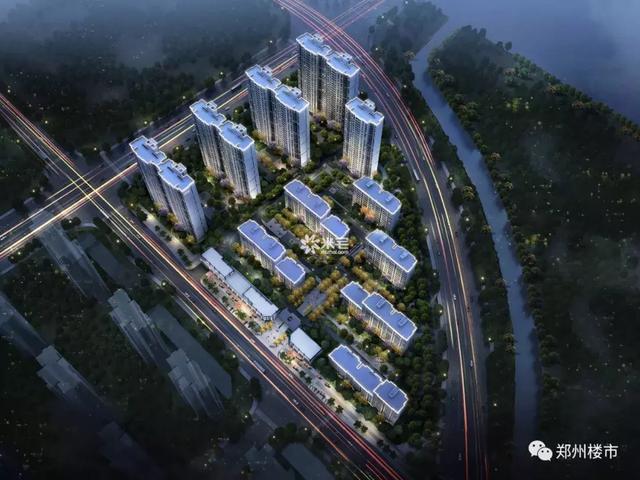 米宅网官网，米宅下载地址（万字长文说清2018年郑州新入市项目）