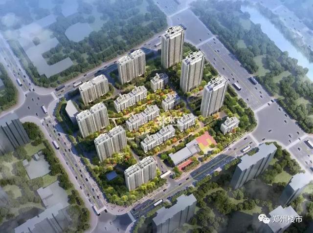 米宅网官网，米宅下载地址（万字长文说清2018年郑州新入市项目）