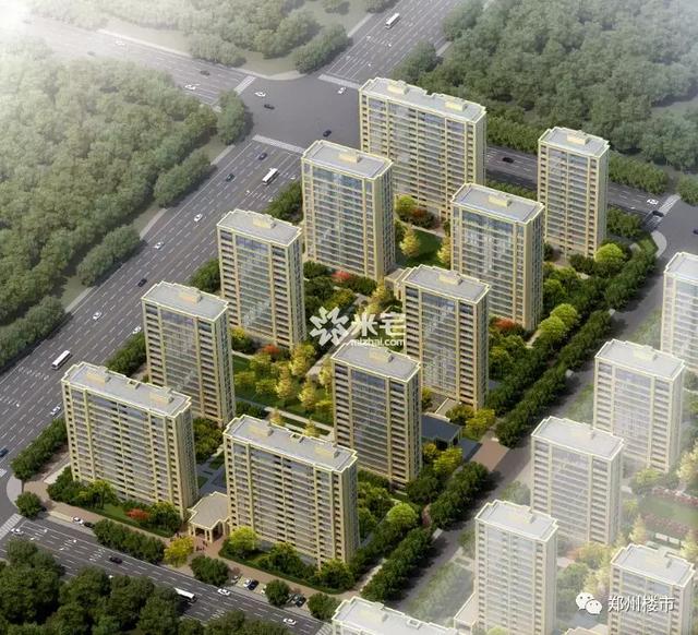 米宅网官网，米宅下载地址（万字长文说清2018年郑州新入市项目）