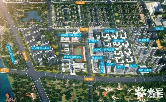 米宅网官网，米宅下载地址（万字长文说清2018年郑州新入市项目）