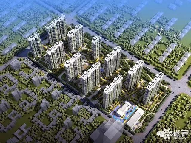 米宅网官网，米宅下载地址（万字长文说清2018年郑州新入市项目）