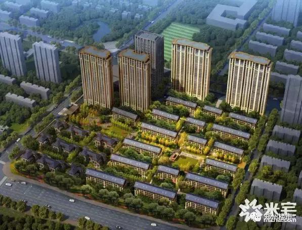 米宅网官网，米宅下载地址（万字长文说清2018年郑州新入市项目）