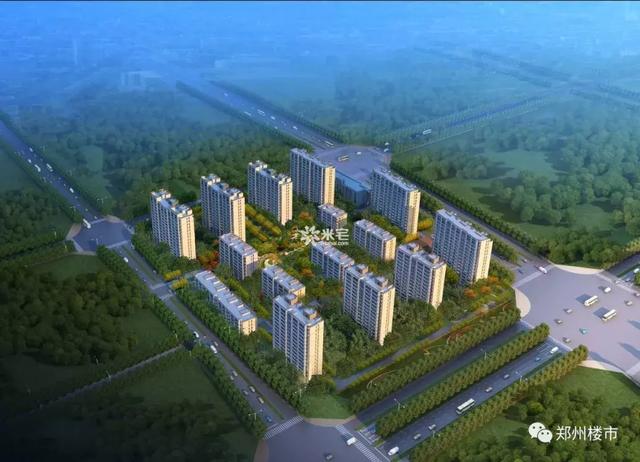 米宅网官网，米宅下载地址（万字长文说清2018年郑州新入市项目）