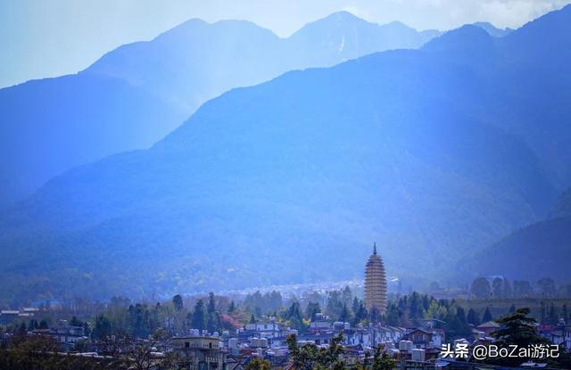 云南大理有哪些地方值得一去，在云南大理有哪些地方可游玩（到云南大理旅游必去的17大景点）