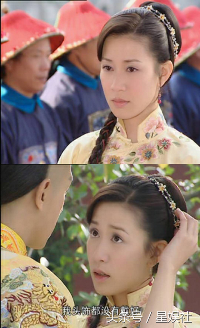 佘诗曼演过的电视剧,佘诗曼演过的所有电视剧(佘诗曼演过的7部古装