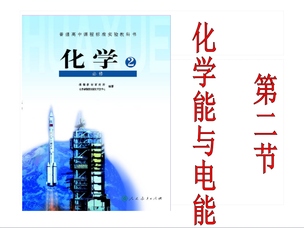 定州英才实验中学（化学能与电能）