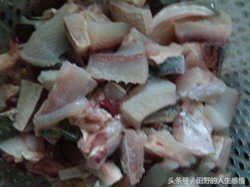鲢子鱼最佳做法，鲢子鱼的家常做法（就数炸鲢子鱼块最好吃了）