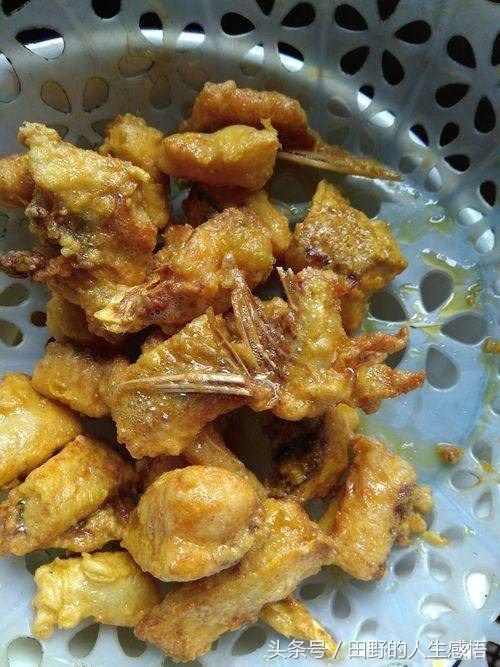 鲢子鱼最佳做法，鲢子鱼的家常做法（就数炸鲢子鱼块最好吃了）