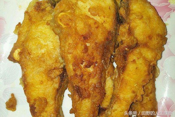 鲢子鱼最佳做法，鲢子鱼的家常做法（就数炸鲢子鱼块最好吃了）