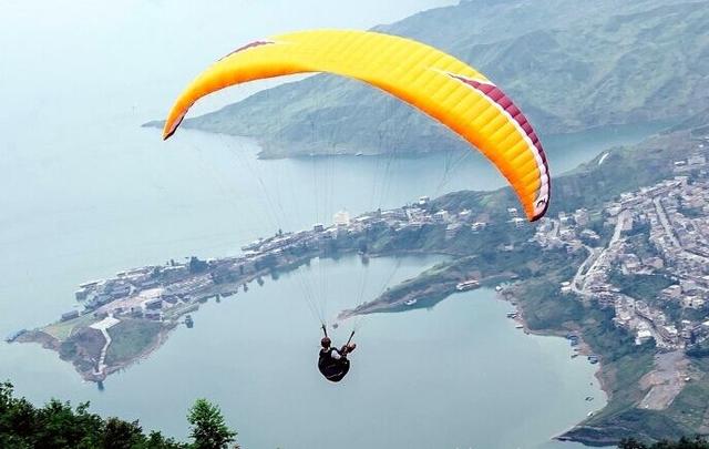 如何客观评价滑翔伞的危险性，滑翔伞安全系数高吗（滑翔伞真的那么危险吗）