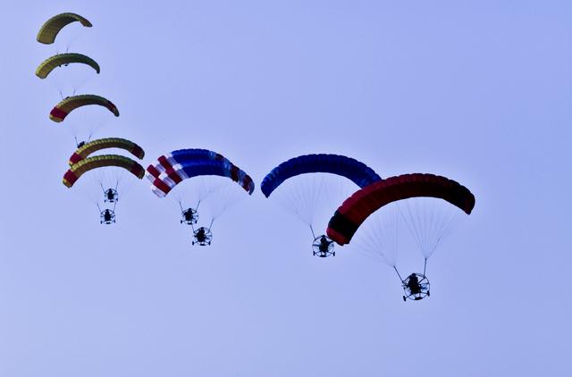 如何客观评价滑翔伞的危险性，滑翔伞安全系数高吗（滑翔伞真的那么危险吗）