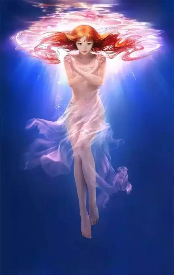 待我长发及腰原文全诗，十里红妆女儿梦（“待我长发及腰”下一句）