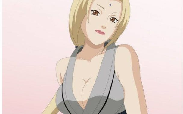 火影忍者十大美女角色,谁的身材最好?雏田只能排第三!