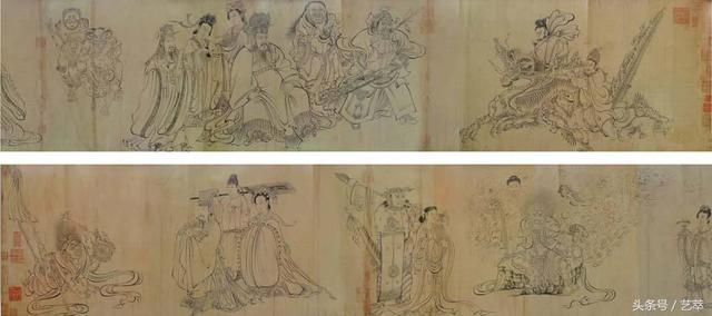 被称为画圣的是谁，谁被称为画圣啊（吴道子凭什么是画圣）