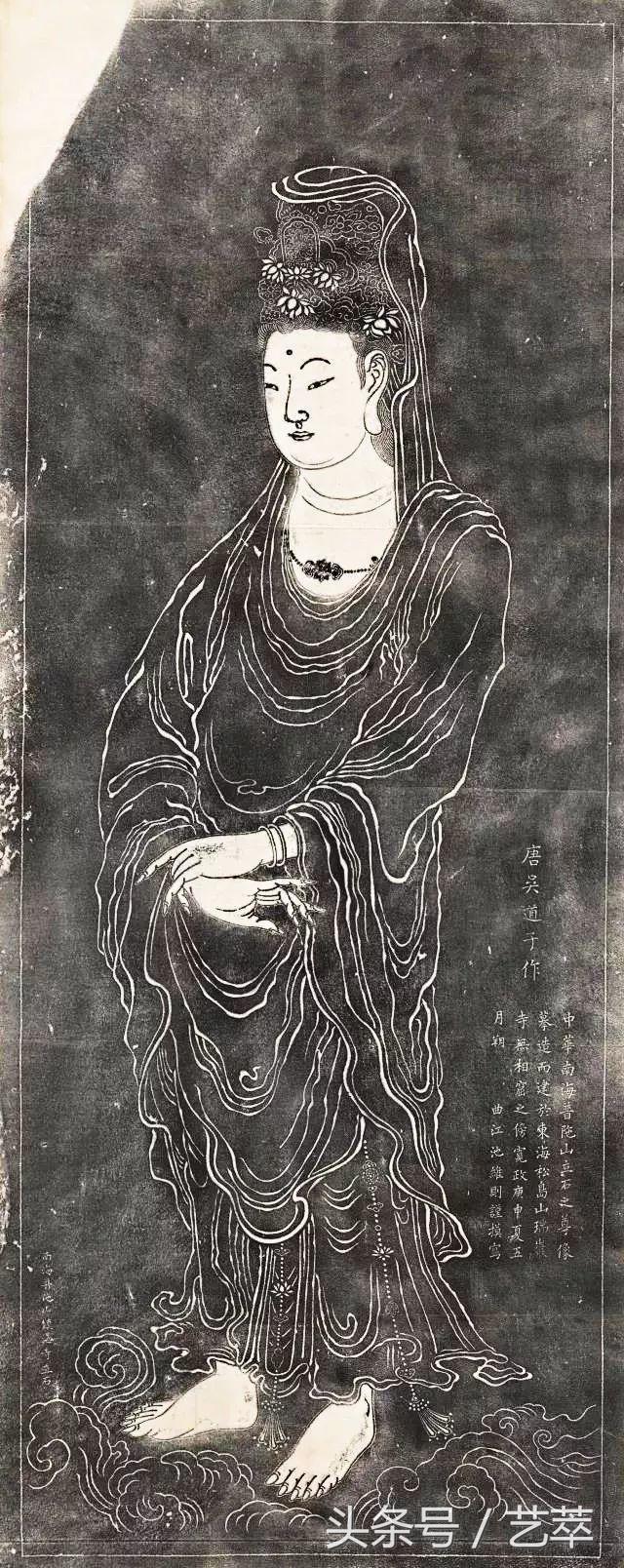 被称为画圣的是谁，谁被称为画圣啊（吴道子凭什么是画圣）