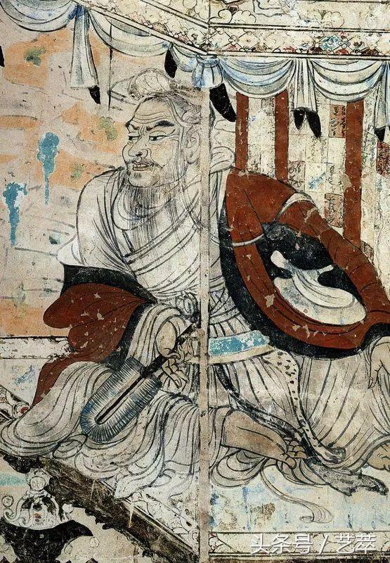 被称为画圣的是谁，谁被称为画圣啊（吴道子凭什么是画圣）