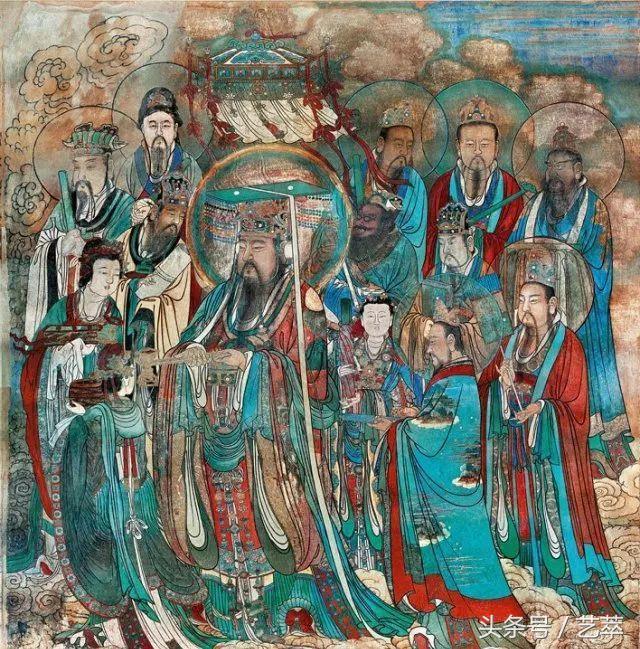 被称为画圣的是谁，谁被称为画圣啊（吴道子凭什么是画圣）