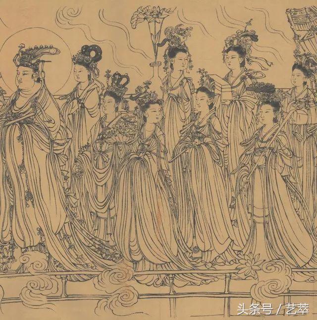被称为画圣的是谁，谁被称为画圣啊（吴道子凭什么是画圣）