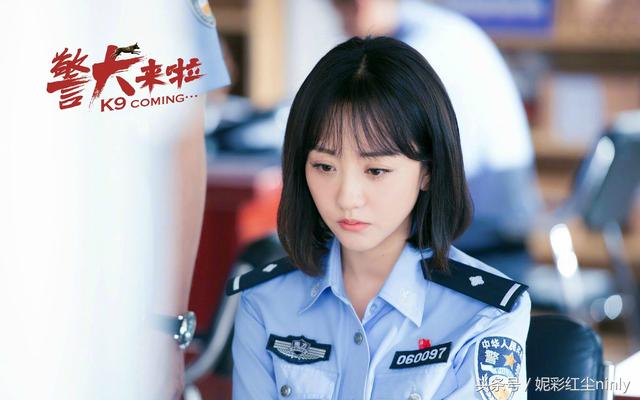 警犬来啦的演员，警犬来啦的演员表全部红辣椒（《警犬来啦》里的杨蓉才是真的冻龄女神）