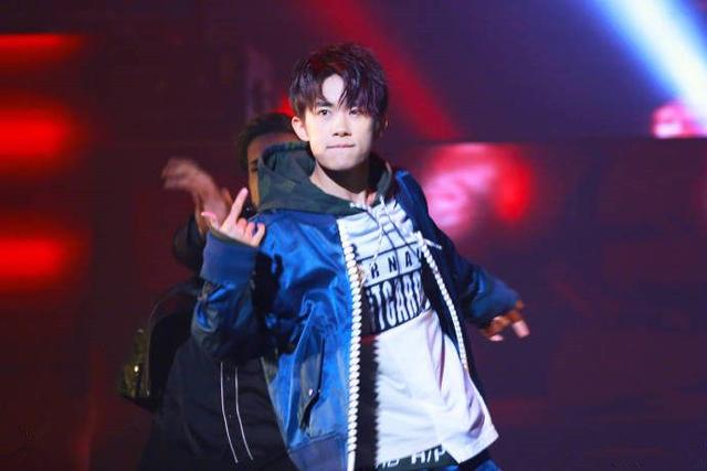 这就是街舞——易烊千玺帅气图片，易烊千玺这就是街舞1图片（易烊千玺14张高颜值街舞帅照）