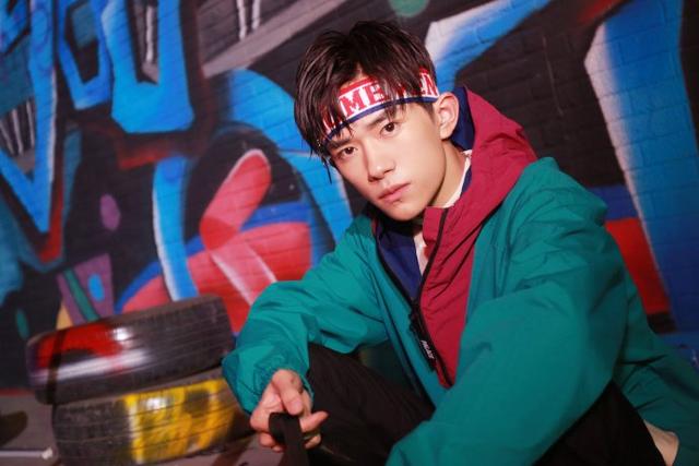 这就是街舞——易烊千玺帅气图片，易烊千玺这就是街舞1图片（易烊千玺14张高颜值街舞帅照）