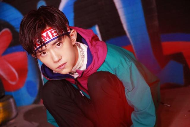 这就是街舞——易烊千玺帅气图片，易烊千玺这就是街舞1图片（易烊千玺14张高颜值街舞帅照）