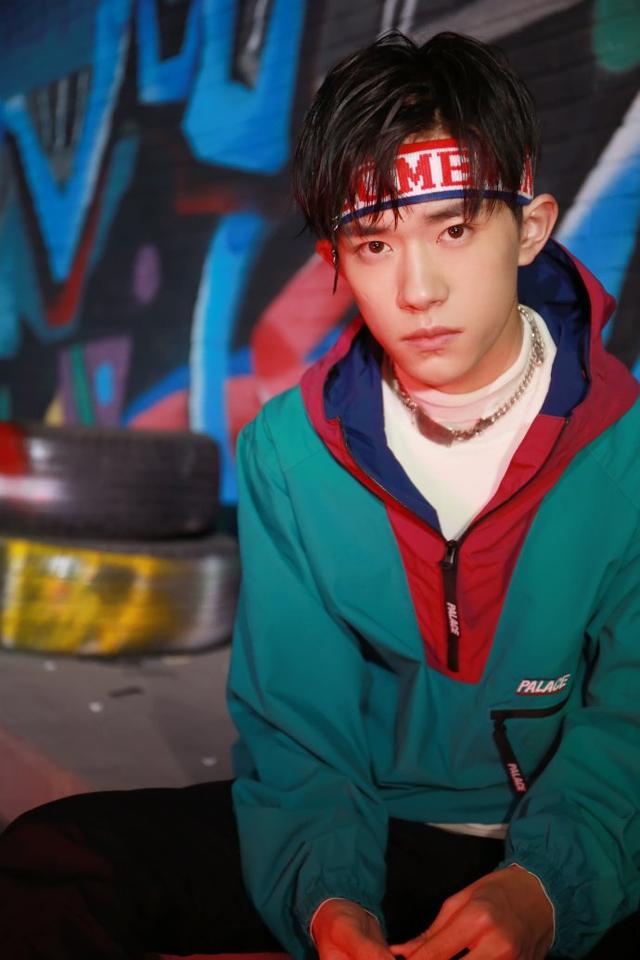 这就是街舞——易烊千玺帅气图片，易烊千玺这就是街舞1图片（易烊千玺14张高颜值街舞帅照）