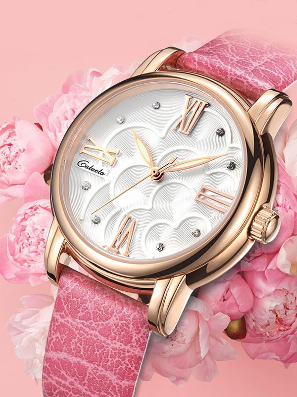 卡罗莱手表是什么档次，卡地亚手表官方网价格（给你美美的少女范。）