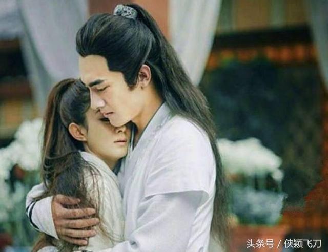 赵丽颖十大吻戏，女星吻戏盘点：赵丽颖霸气