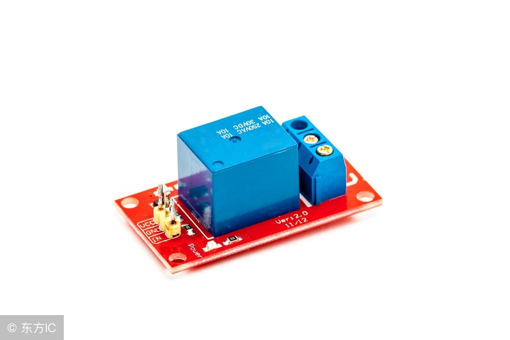 单片机继电器实验 单片机学习——继电器的简单使用